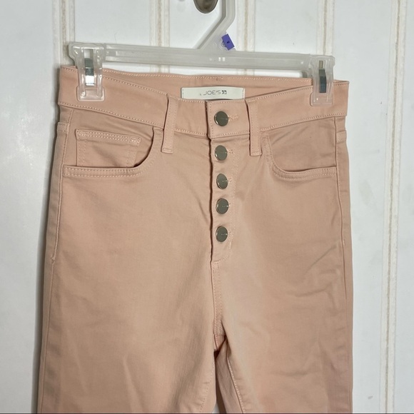 Joe's The Charlie High Rise Skinny Jeans - Picture 4 of 11